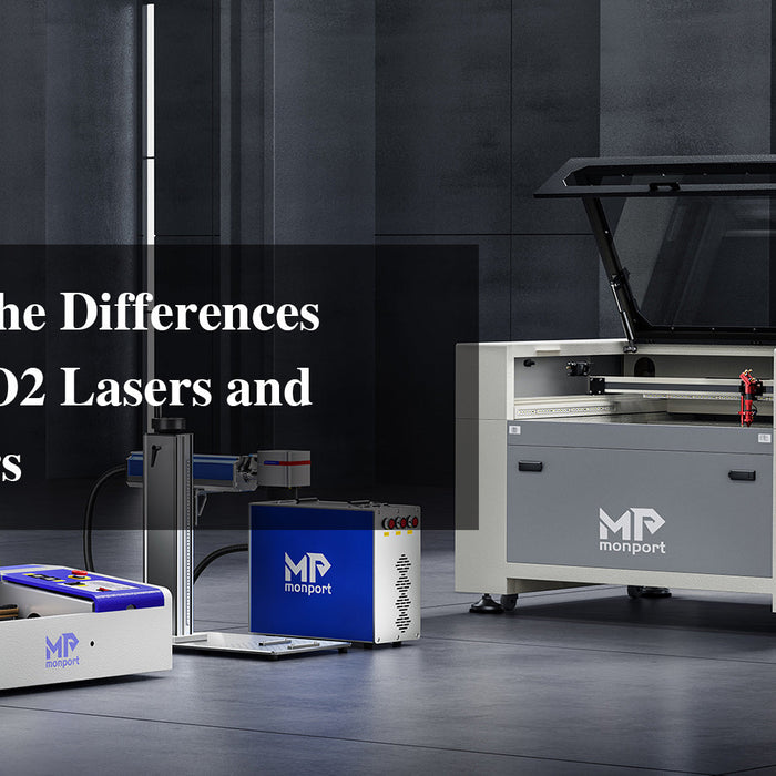 Exploring the Differences Between CO2 Lasers and Fiber Lasers