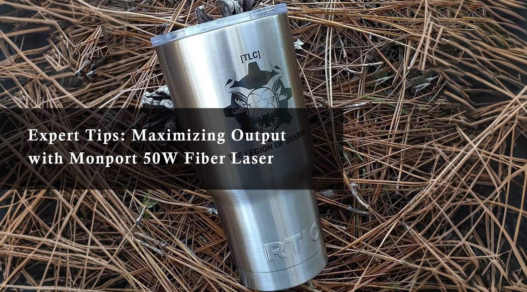 Expert Tips: Maximizing Output with Monport 50W Fiber Laser