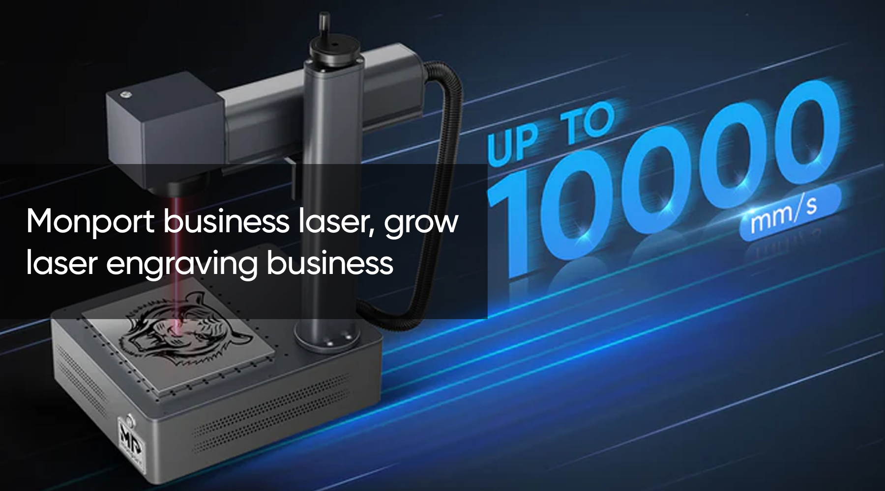 Scaling Your Laser Engraving Business with Monport Machines