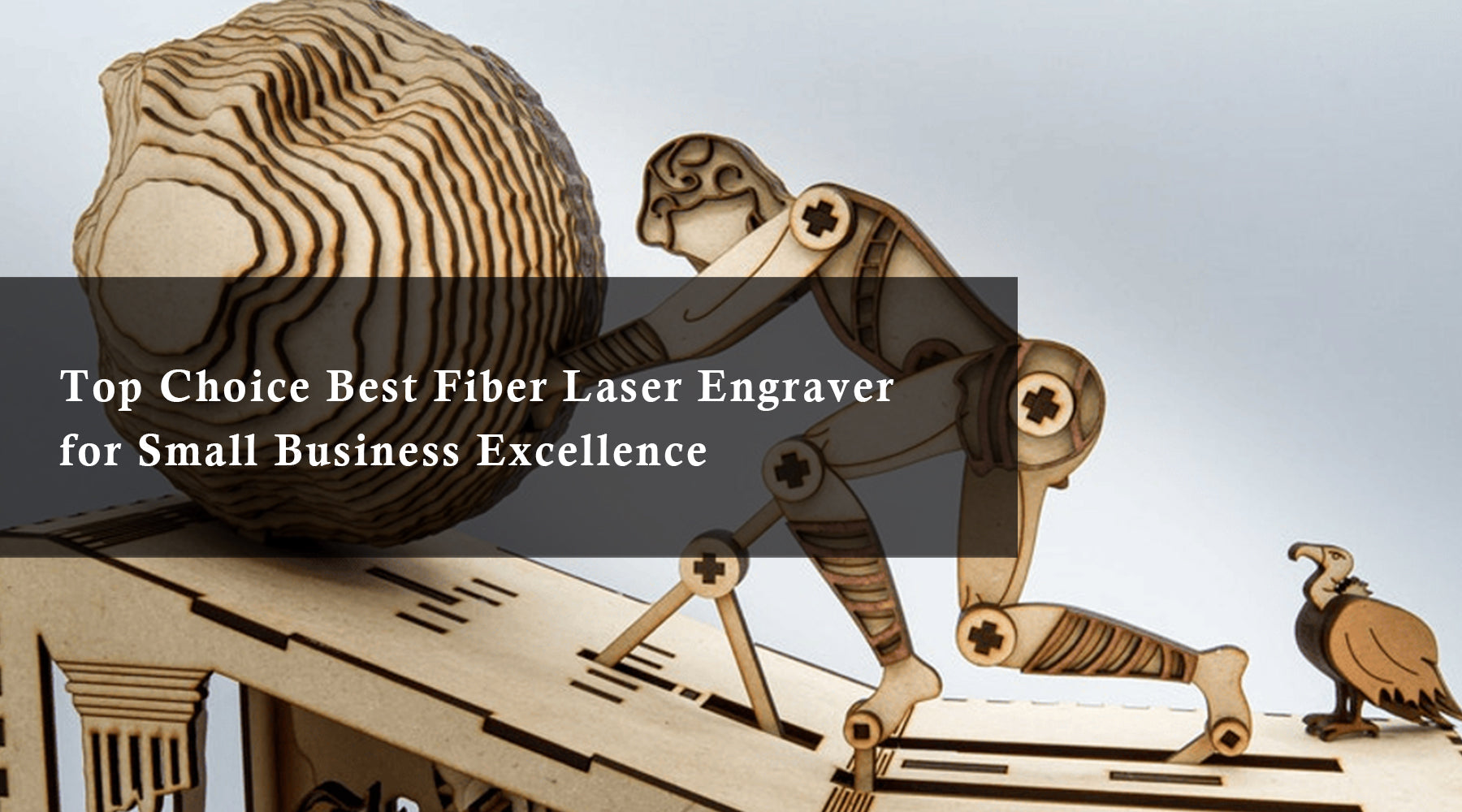 Top Choice Best Fiber Laser Engraver for Small Business Excellence