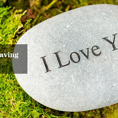 Laser Engraving Stone