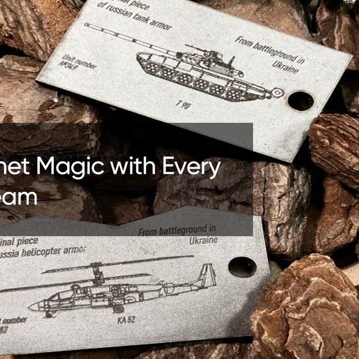 Pixel to Planet Magic with Every Desktop Beam