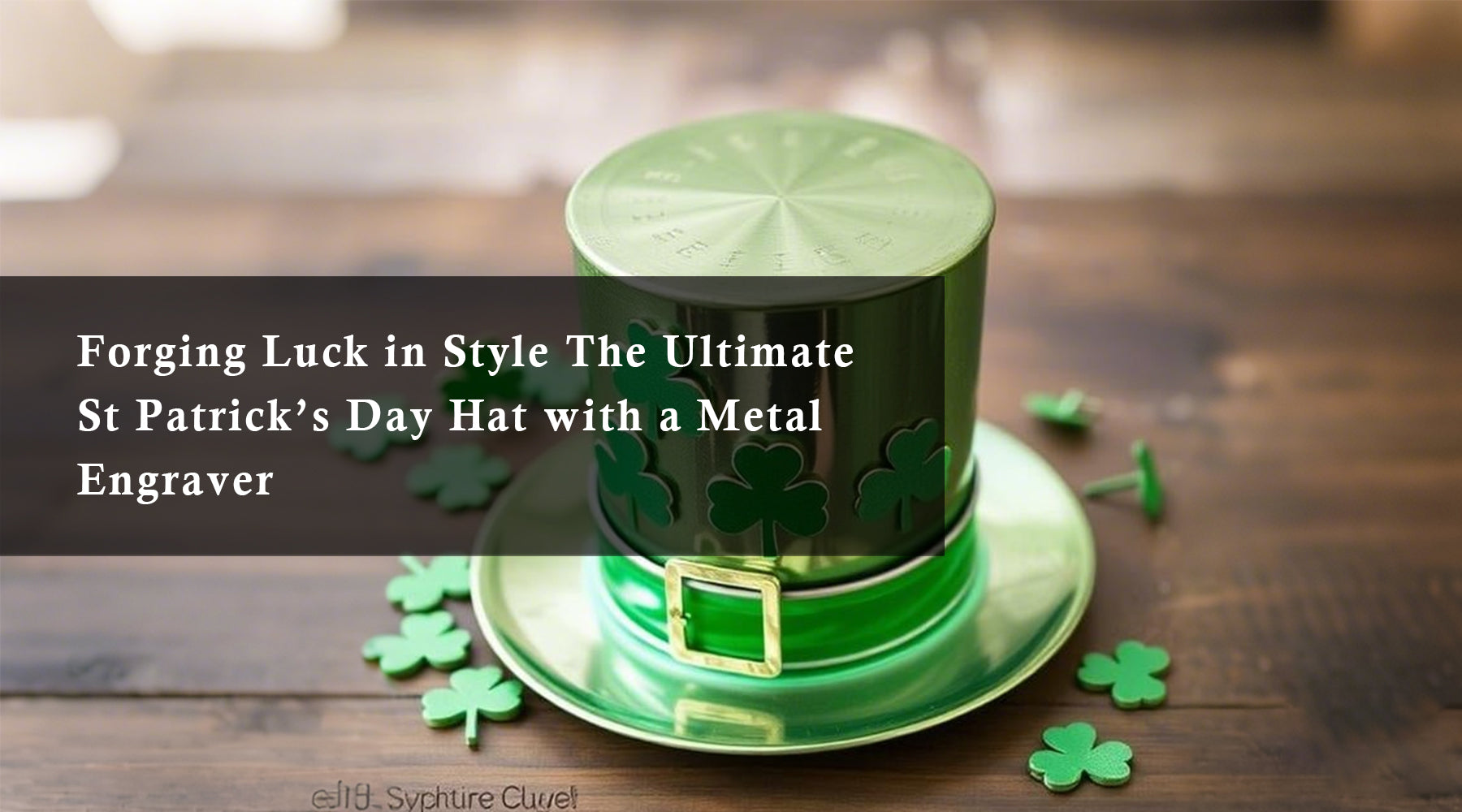 st patricks day hat australia