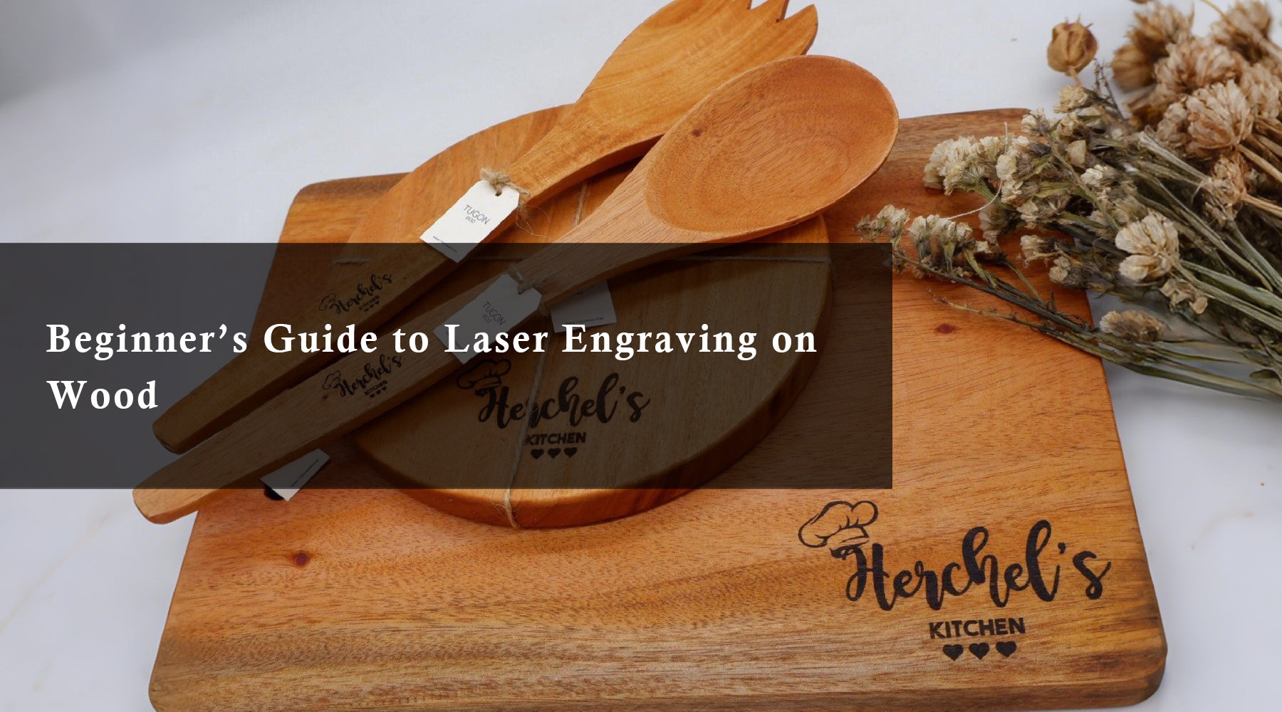Beginner’s Guide to Laser Engraving on Wood