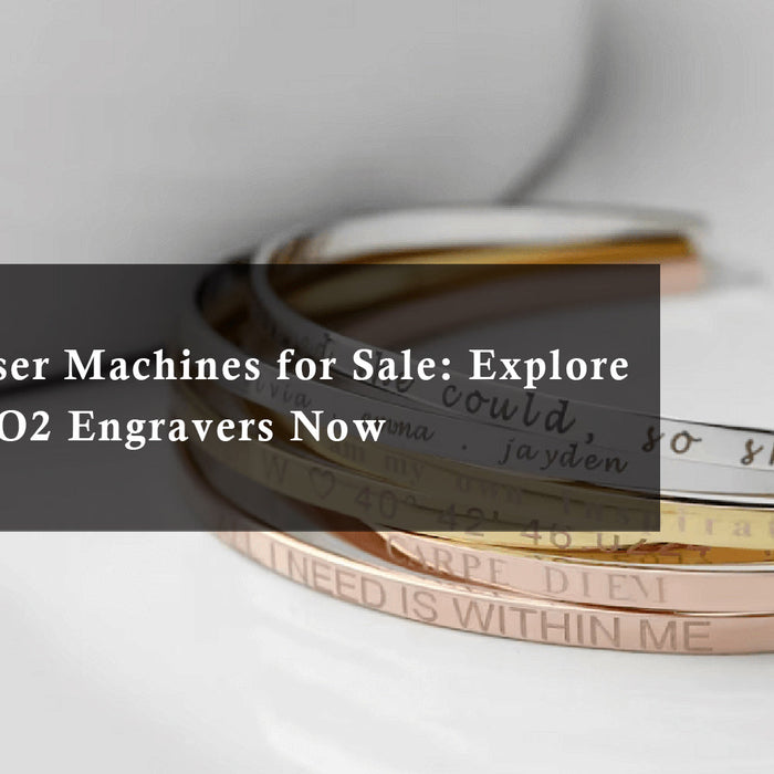Monport Laser Machines for Sale: Explore Top Fiber CO2 Engravers Now