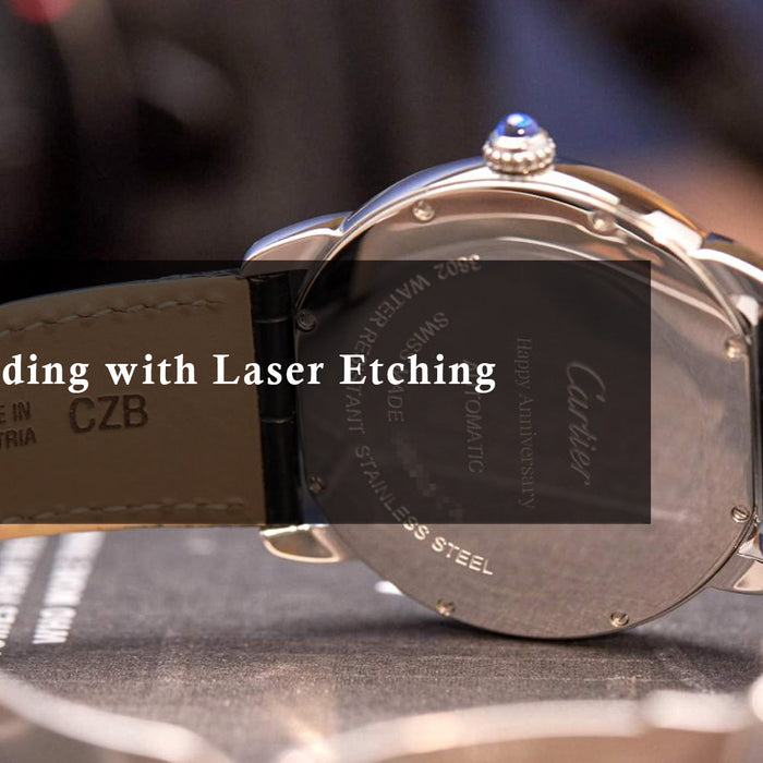 Luxury Branding with Laser Etching Machines