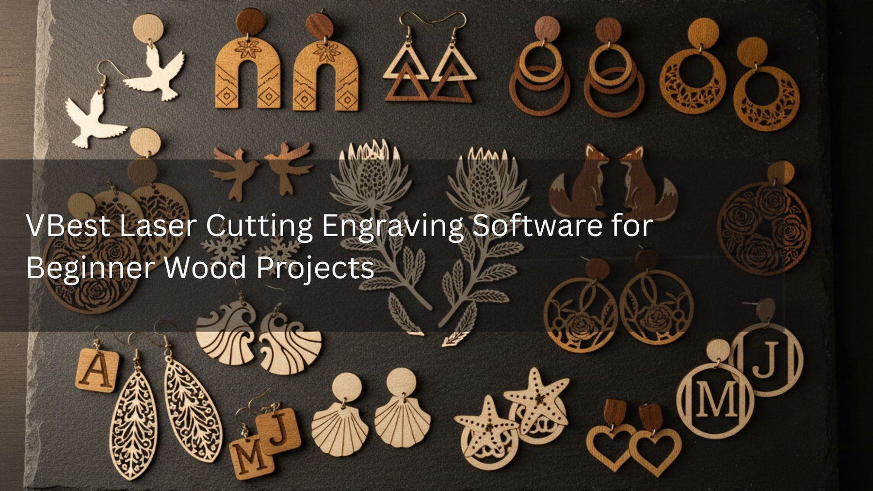 Best Laser Cutting Engraving Software for Beginner Wood Projects