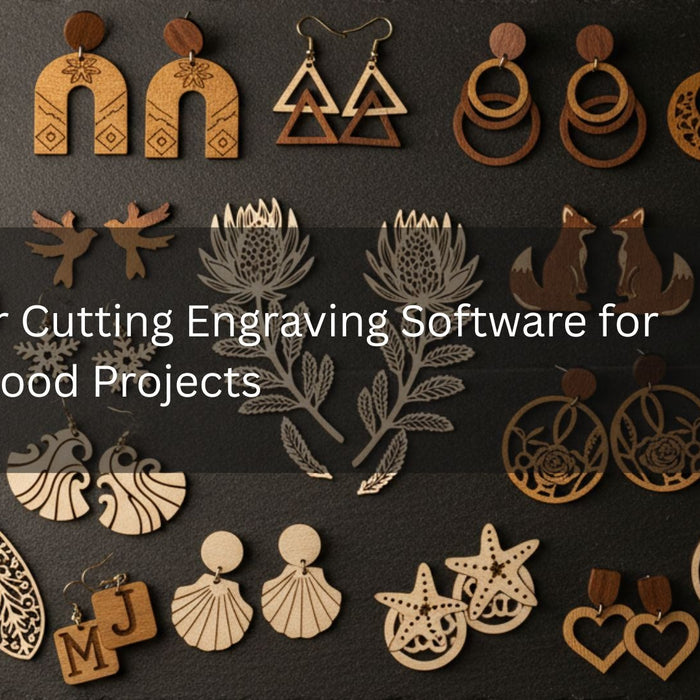 Best Laser Cutting Engraving Software for Beginner Wood Projects