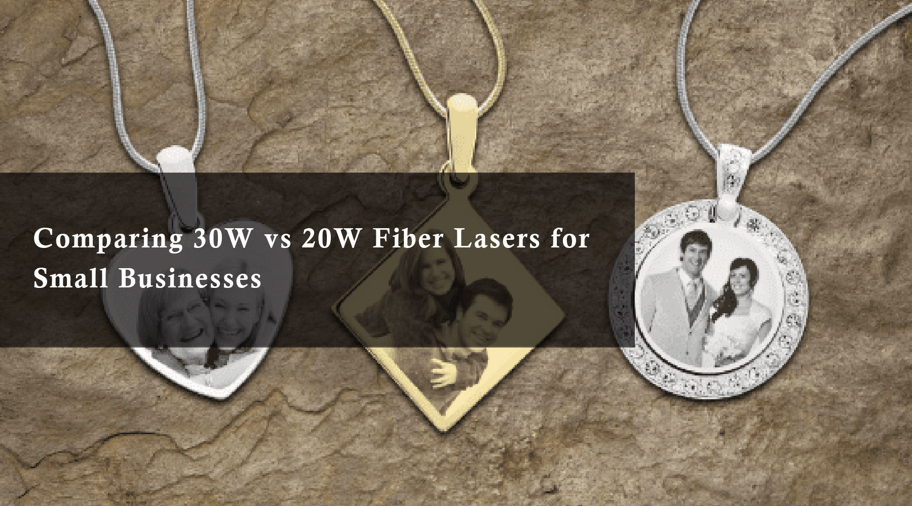 Comparing 30W vs 20W Fiber Lasers for Small Businesses