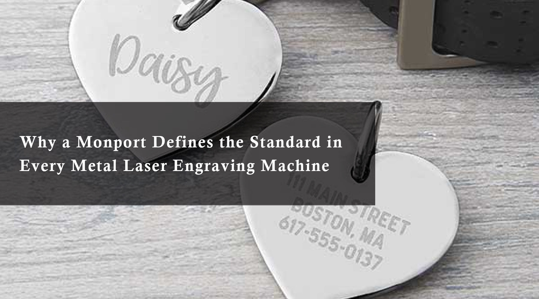 Why a Monport Defines the Standard in Every Metal Laser Engraving Machine