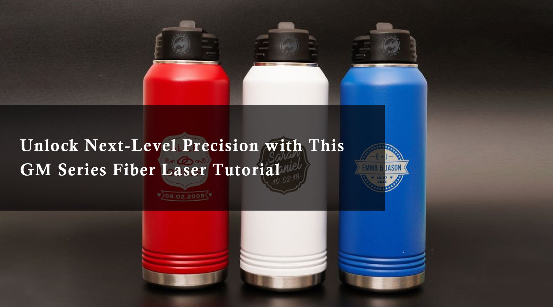 Unlock Next-Level Precision with This GM Series Fiber Laser Tutorial