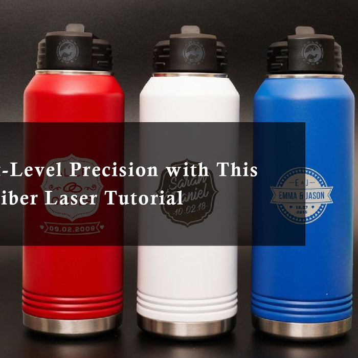 Unlock Next-Level Precision with This GM Series Fiber Laser Tutorial