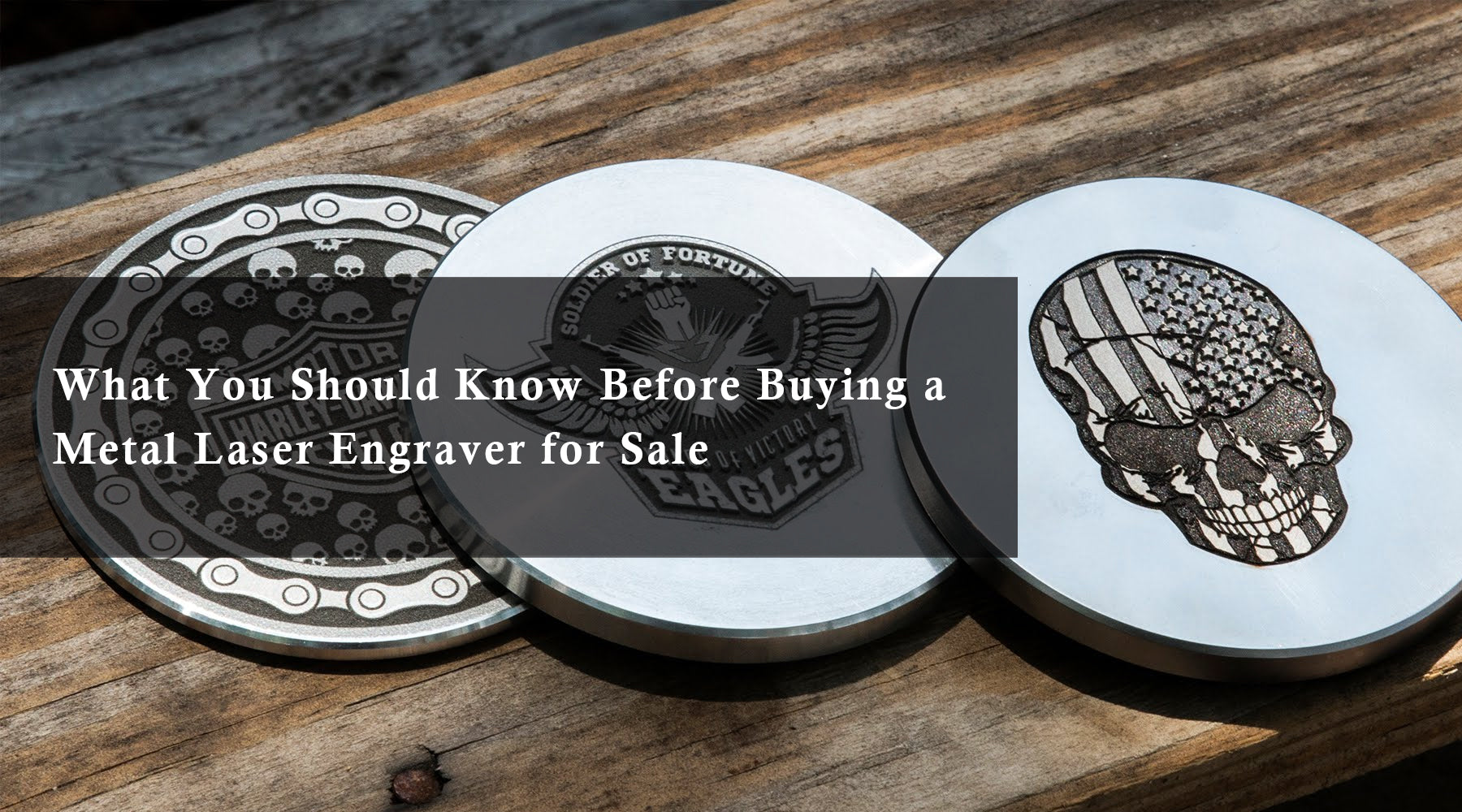 What You Should Know Before Buying a Metal Laser Engraver for Sale