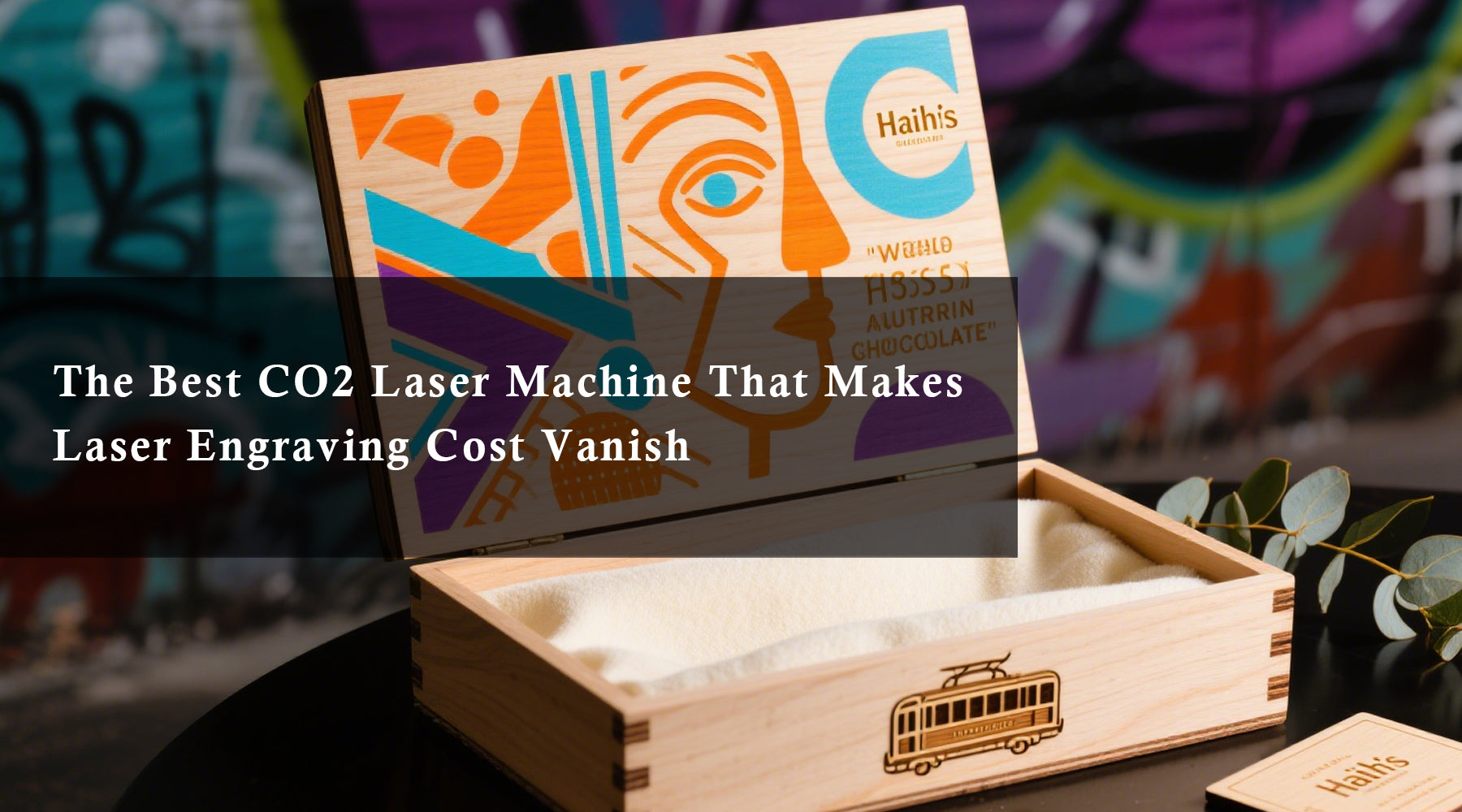 The Best CO2 Laser Machine That Makes Laser Engraving Cost Vanish