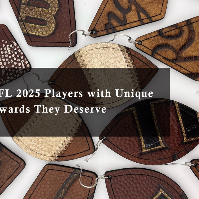 Celebrate NFL 2025 Players with Unique Laser Cut Awards They Deserve