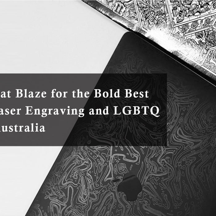 Laptops That Blaze for the Bold: Best Picks for Laser Engraving and LGBTQ Voices