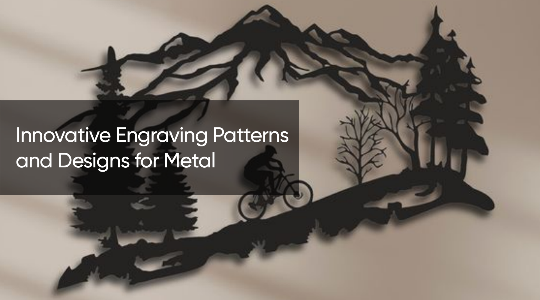 Innovative Engraving Patterns and Designs for Metal