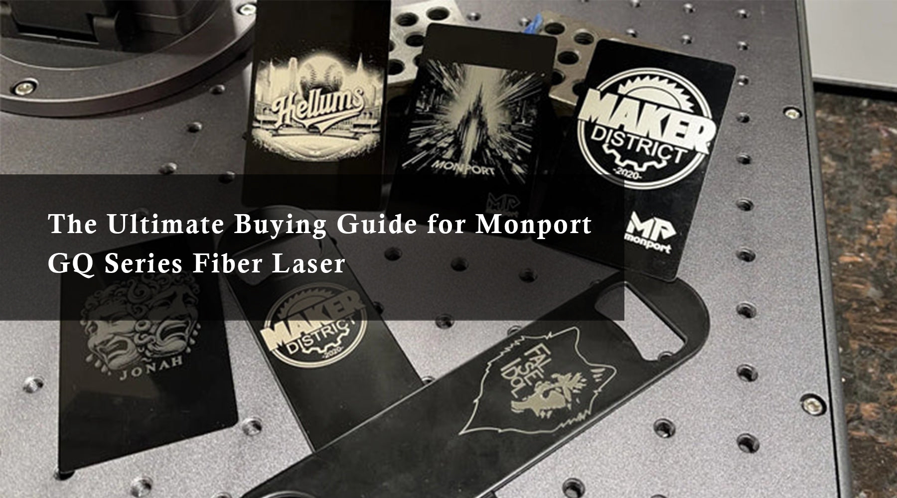 The Ultimate Buying Guide for Monport GQ Series Fiber Laser