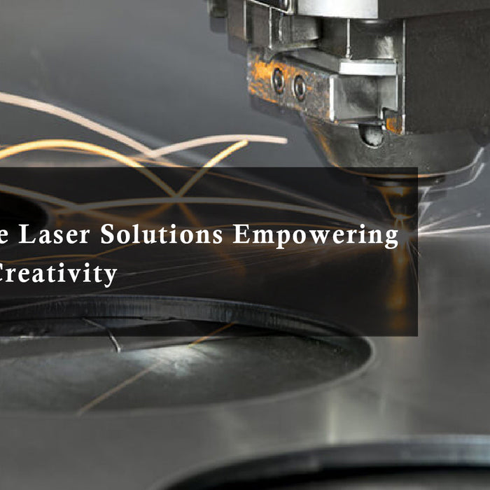 Cutting Edge Laser Solutions Empowering Classroom Creativity