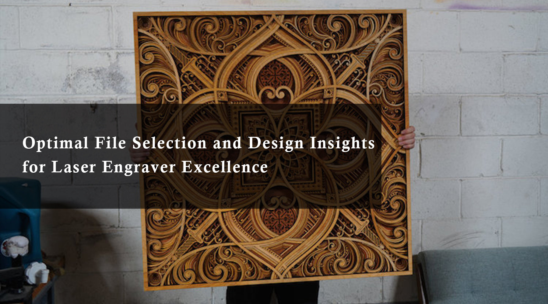 Optimal File Selection and Design Insights for Laser Engraver Excellence