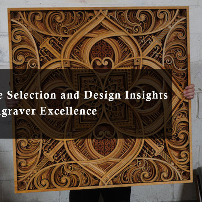 Optimal File Selection and Design Insights for Laser Engraver Excellence