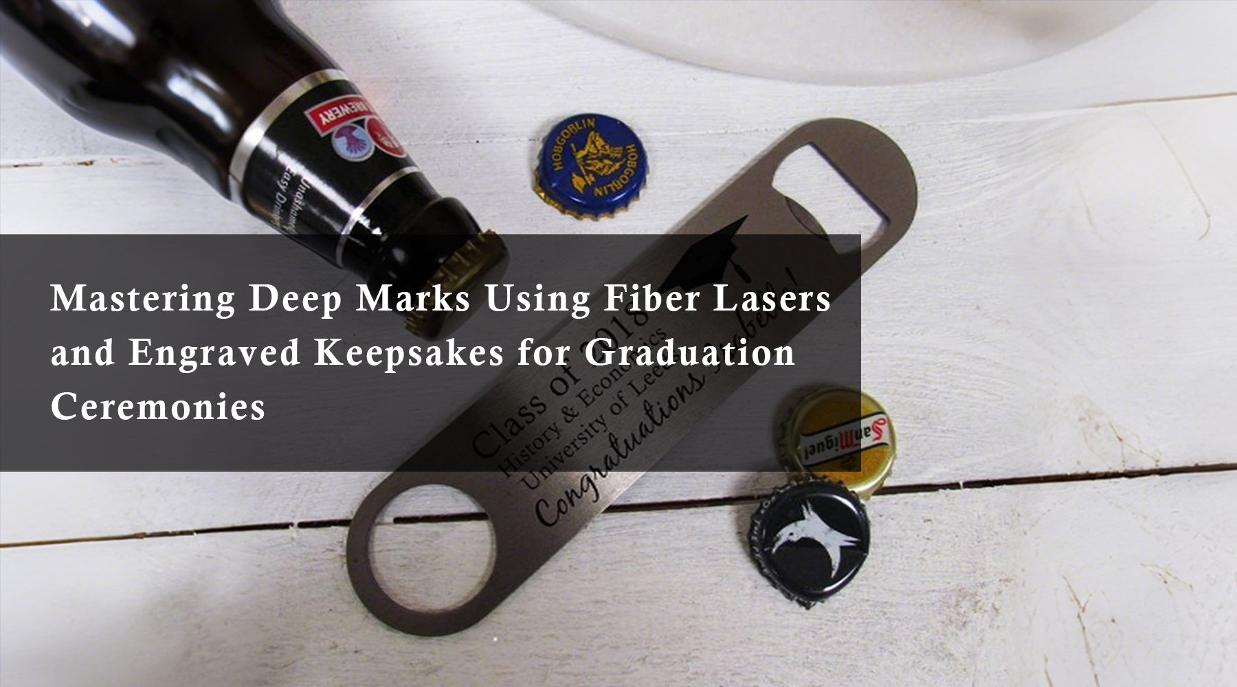 Mastering Deep Marks Using Fiber Lasers and Engraved Keepsakes for Graduation Ceremonies