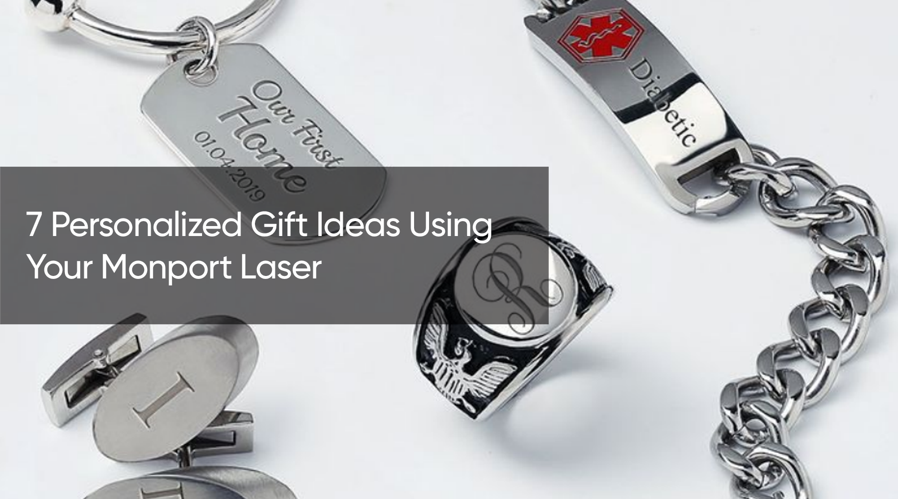 7 Personalized Gift Ideas Using Your Monport Laser