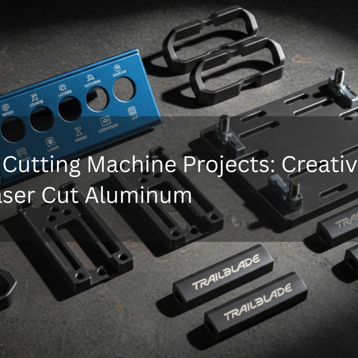 Fiber Laser Cutting Machine Projects: Creative Ideas for Laser Cut Aluminum