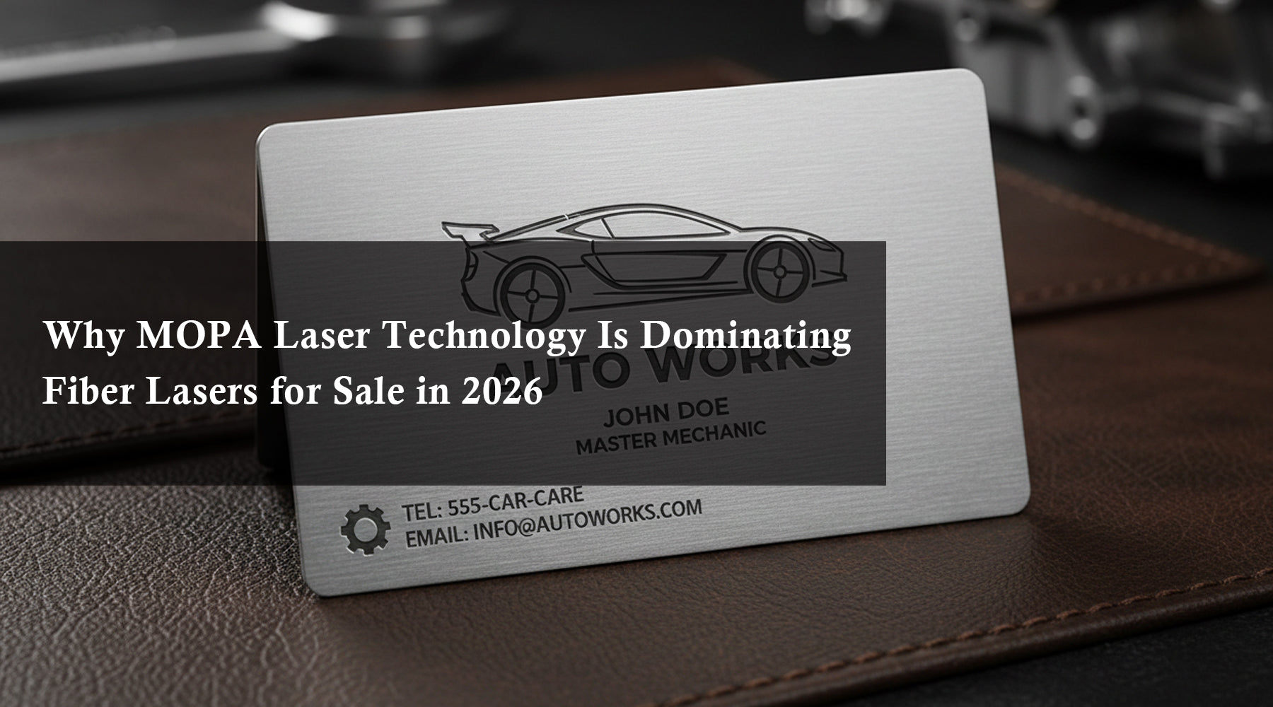 Smart Laser Cutting Metal with Modern Metal Engraving Equipment