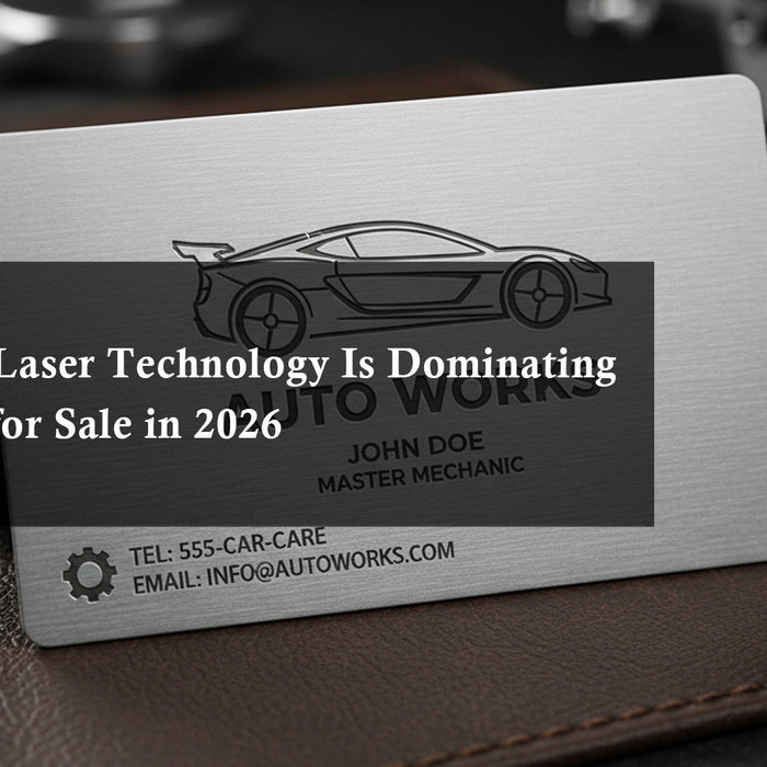 Smart Laser Cutting Metal with Modern Metal Engraving Equipment
