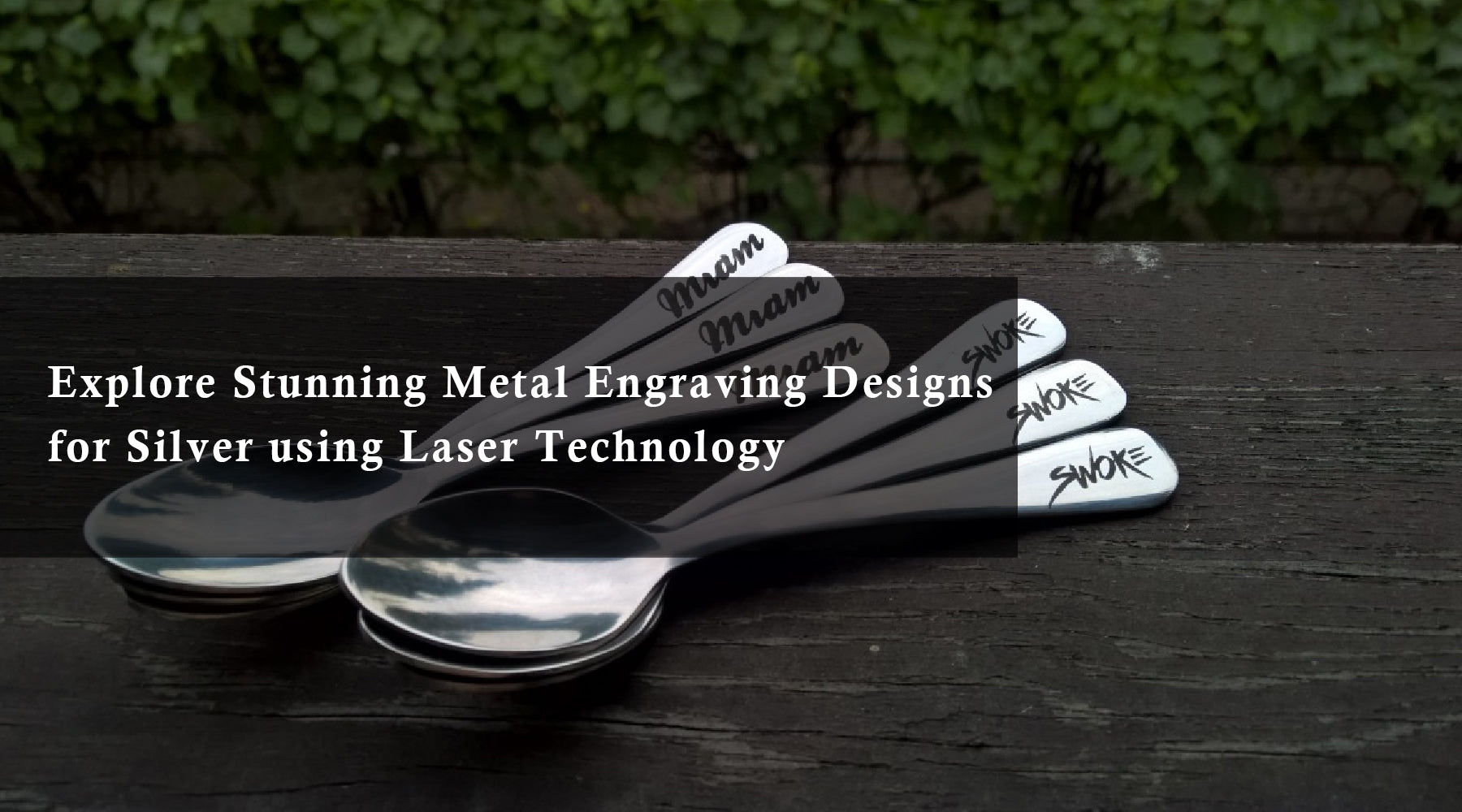 Explore Stunning Metal Engraving Designs for Silver using Laser Technology