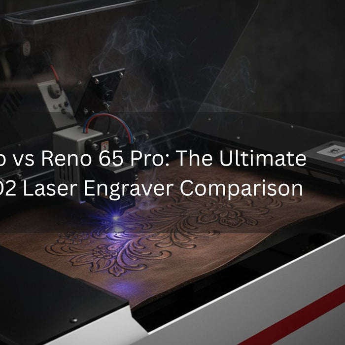 Reno 45 Pro vs Reno 65 Pro: The Ultimate Desktop CO2 Laser Engraver Comparison
