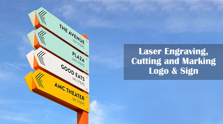 Laser Engraving, Cutting and Marking Logo & Sign — Au.Monportlaser