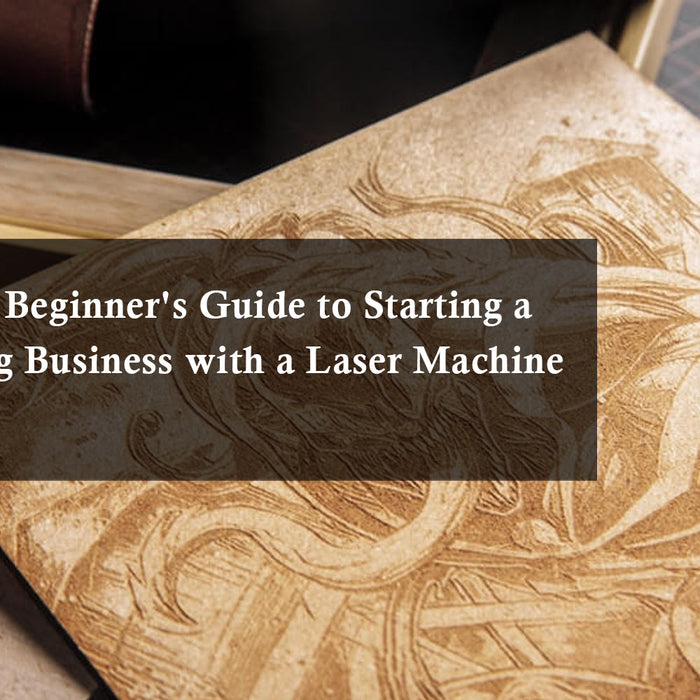The Ultimate Beginner's Guide to Starting a Woodworking Business with a Laser Machine for Sale