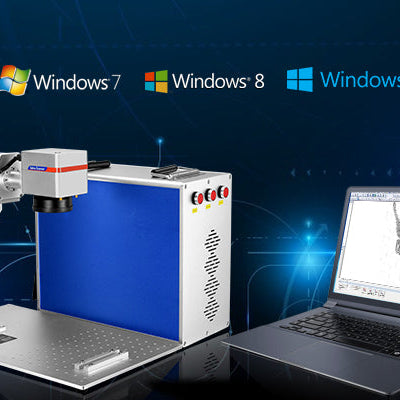 EzCad - For Your Fiber Laser Markers