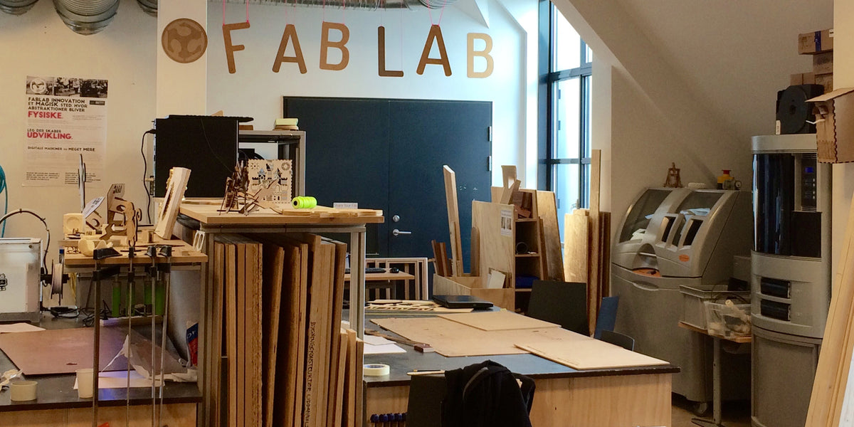 Every Fab Lab needs a laser engraver — Au.Monportlaser