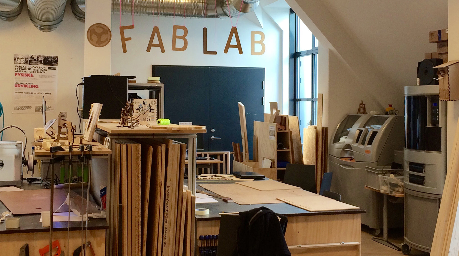 Fab Lab Lettering Every Fab Lab needs a laser engraver — Au.Monportlaser