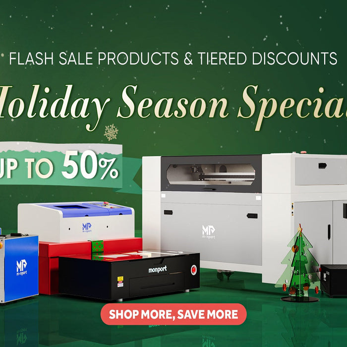 Jingle Bell Deals 2023 Monport Christmas Sale is Here!