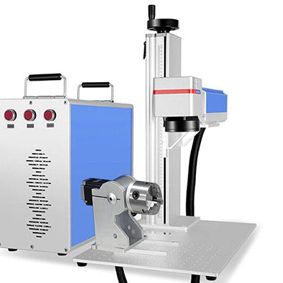 Rotary Axis Attachment for Fiber Marker