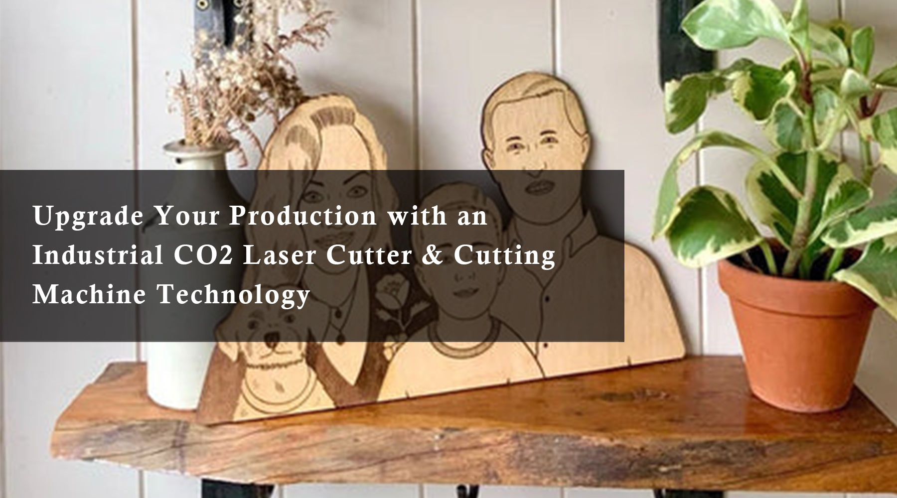 Upgrade Your Production with an Industrial CO2 Laser Cutter & Cutting Machine Technology