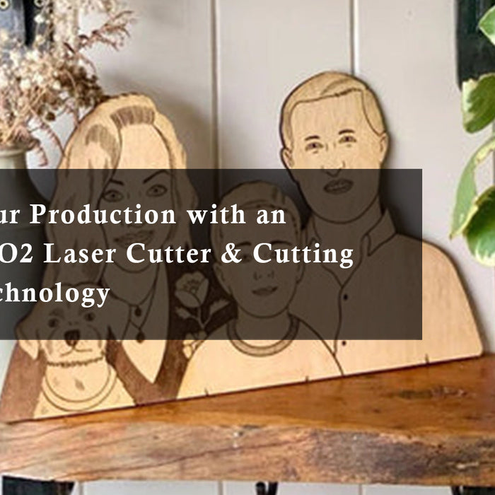 Upgrade Your Production with an Industrial CO2 Laser Cutter & Cutting Machine Technology