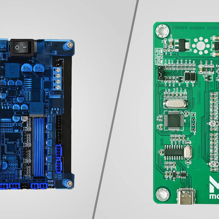 k40 laser controller board lightburn