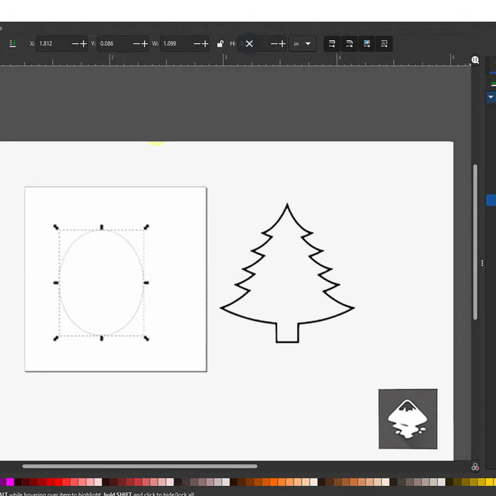 Inkscape for Laser Engraving and Cutting