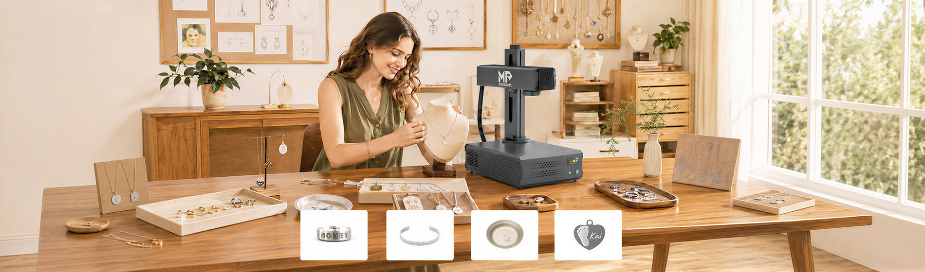 Jewelry Engraving