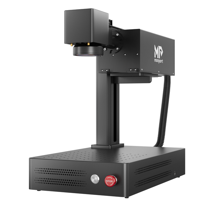 Monport 10W UV Laser Engraver & Marking Machine
