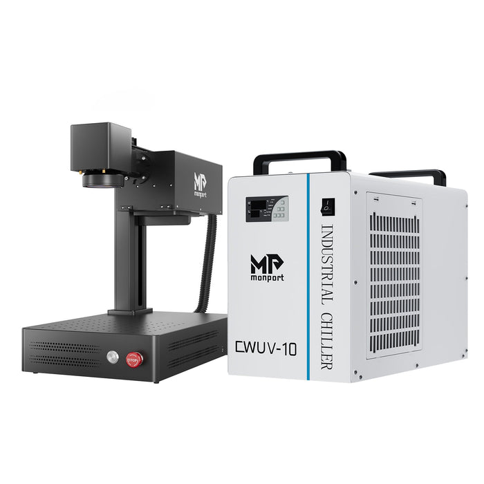 Monport 10W UV Laser Engraver & Marking Machine