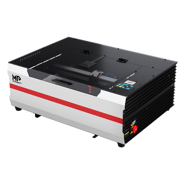 Clearance Sale: Monport Reno45 Pro Vision 45W Desktop CO2 Laser Engraver & Cutter (16