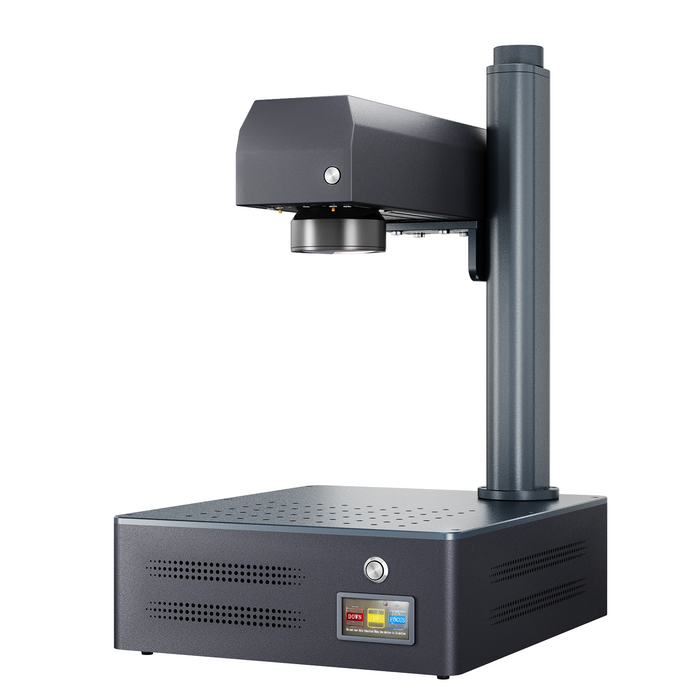 Monport GM 30W Pro Integrated JPT MOPA Fiber Laser Engraver & Marking Machine with AutoFocus