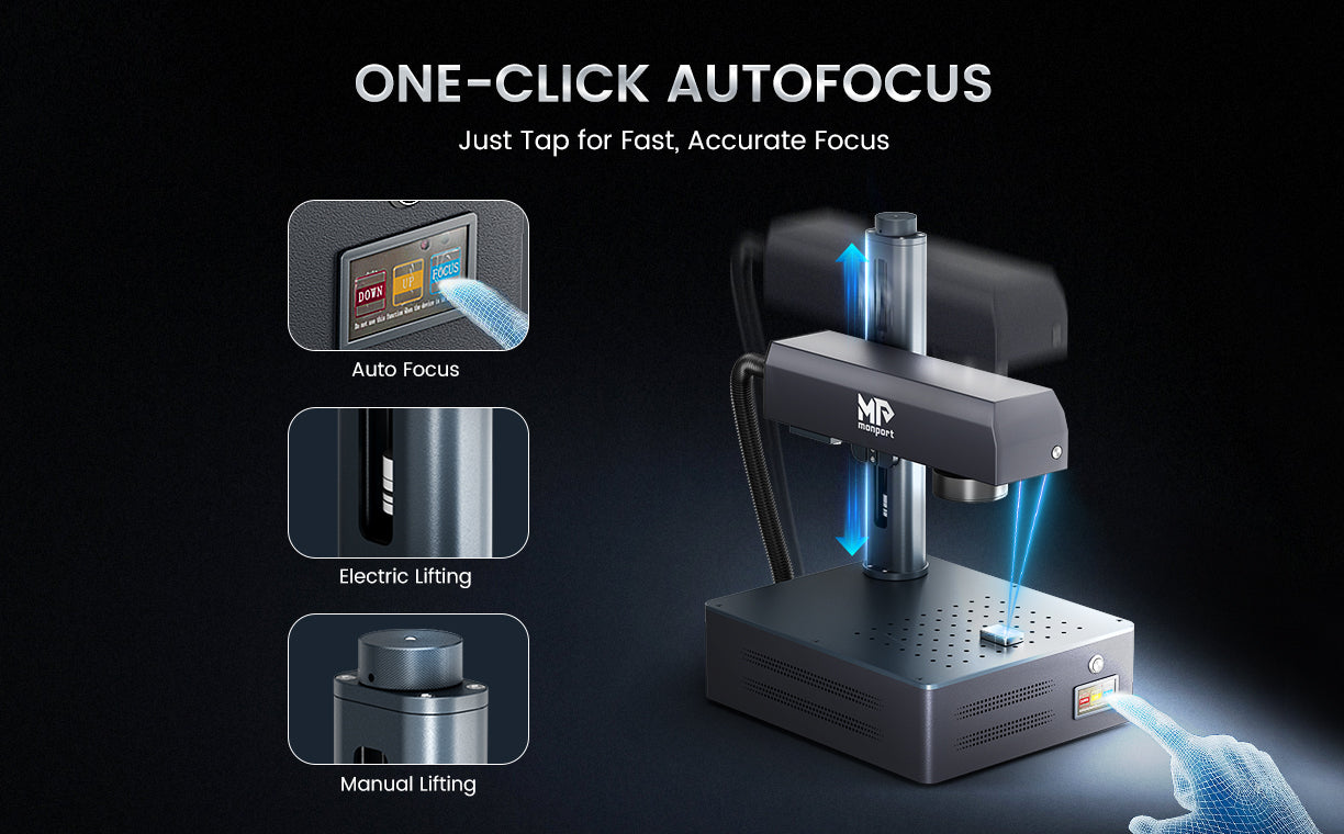One-Touch Autofocus