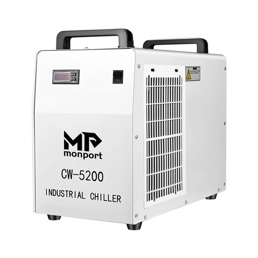 6L CW-5200 Industrial Water Chiller for 40W-150W main pic